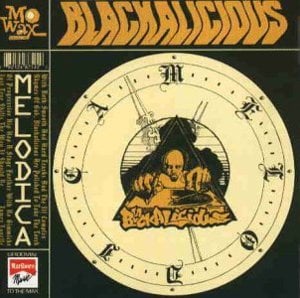 Deep in the Jungle (vocal) - Blackalicious