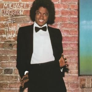 It’s the Falling in Love - Michael Jackson (Ft. Patti Austin)