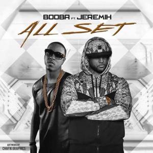 All Set - Booba (Ft. Jeremih)