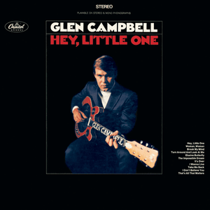 Elusive Butterfly - Glen Campbell