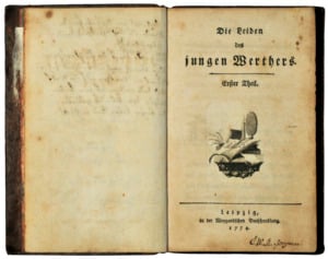 Am 4. Mai 1771 - Johann Wolfgang von Goethe