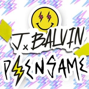 Piénsame - J Balvin