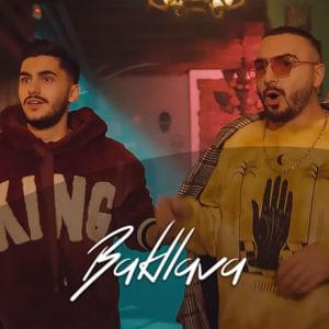 Bakllava - Butrint Imeri (Ft. Gjiko)