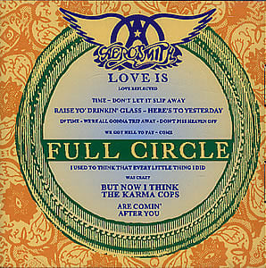 Full Circle - Aerosmith