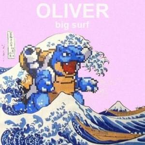 ​big surf - Oliver Francis