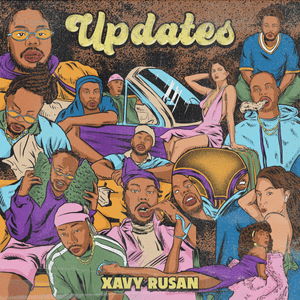 Updates - Xavy Rusan