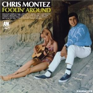 Because of You - Chris Montez