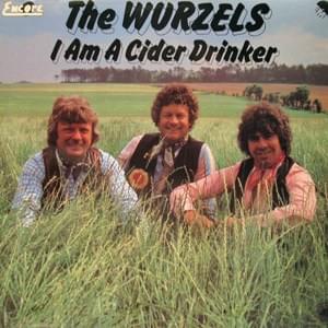 Back of My Old Car - The Wurzels