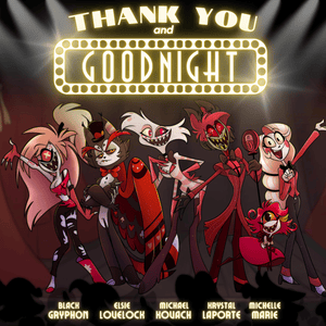 Thank You and Goodnight - Black Gryph0n (Ft. Amree, Elsie Lovelock, Krystal LaPorte & Michael Kovach)