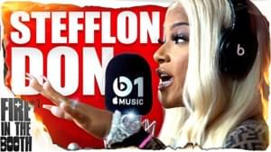 Fire In The Booth - Stefflon Don