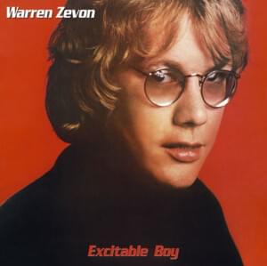 Excitable Boy - Warren Zevon