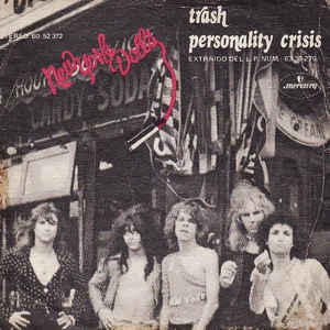 Trash - New York Dolls