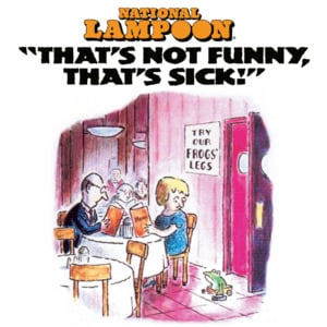 Dial-a-Curse - National Lampoon (Ft. Anne Beatts & Bill Murray)