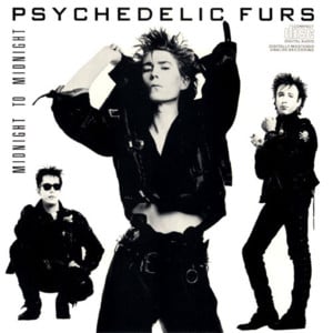 Shadow in My Heart - The Psychedelic Furs