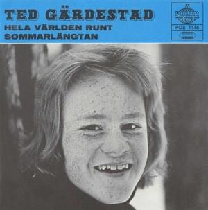 Sommarlängtan - Ted Gärdestad