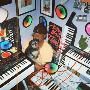 What Love Is - Matt Martians