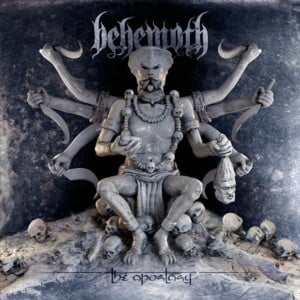 At the Left Hand ov God - Behemoth