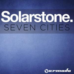 Seven Cities (Armin van Buuren Vocal Mix) - Solarstone