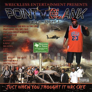 Who That Hatin’ - Point Blank (Ft. H.A.W.K. & Z-Ro)