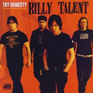 Cut the Curtains (2001 Demo) - Billy Talent