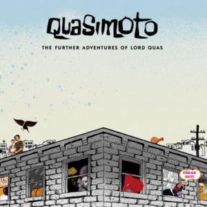 Mr. Two-Faced - Quasimoto