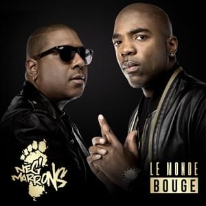 Le monde bouge - Neg' Marrons