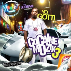 Cocaine Muzik 2 - Yo Gotti (Ft. Starlito)