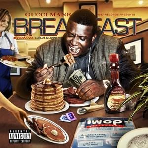 Break a Bitch - Gucci Mane (Ft. Sony BSM & Young Scooter)