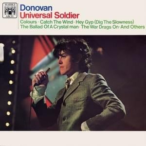 Ballad of a Crystal Man - Donovan