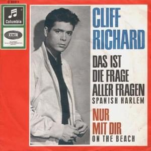 Das ist die Frage aller Fragen - Cliff Richard