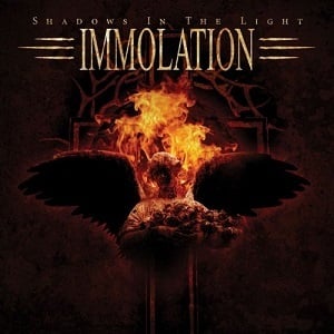 Hate’s Plague - Immolation