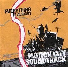 Everything Is Alright - Motion City Soundtrack (Ft. Patrick Stump)