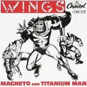 Magneto and Titanium Man - Wings