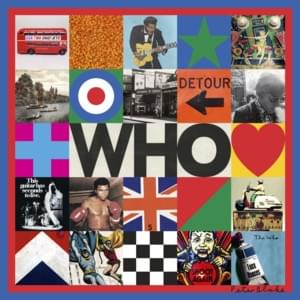 I Don’t Wanna Get Wise - The Who