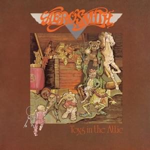 Big Ten Inch Record - Aerosmith