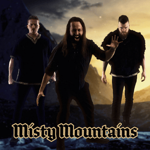 Misty Mountains - Jonathan Young (Ft. Colm R. McGuinness & Peyton Parrish)