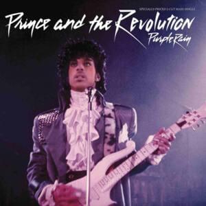 Purple Rain - Prince and the Revolution