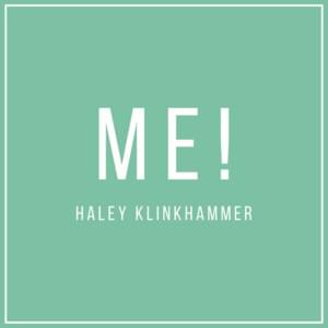 Me! - Haley Klinkhammer