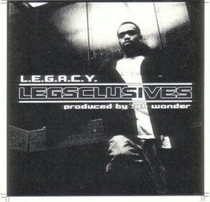 Organ Donor - L.E.G.A.C.Y.