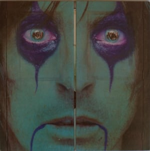Jackknife Johnny - Alice Cooper