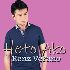 Heto Ako - Renz Verano