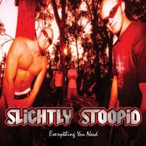 Everything You Need - Slightly Stoopid