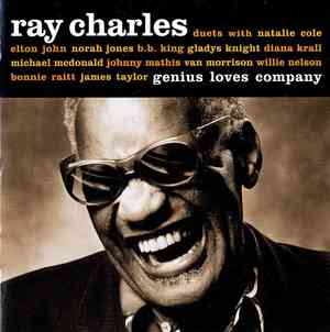 It Was a Very Good Year - Ray Charles (Ft. Willie Nelson)