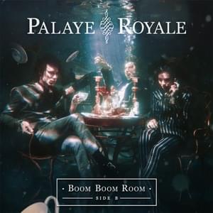 Mrs. Infamous (My Sweetness) - Palaye Royale