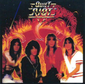 Just How You Want It - Quiet Riot