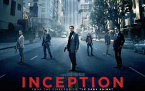 Inception: Level 1 - Christopher Nolan