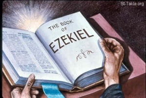 Ezekiel 13 - Holy Bible (KJV)