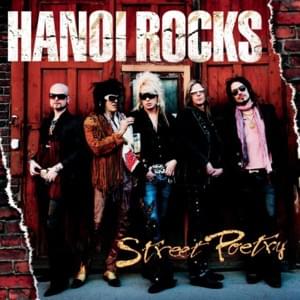 Power of Persuasion - Hanoi Rocks