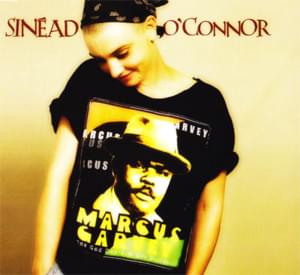 Marcus Garvey - Sinéad O'Connor