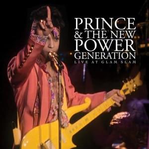 Thunder (Live at Glam Slam, 1992) - Prince and the New Power Generation